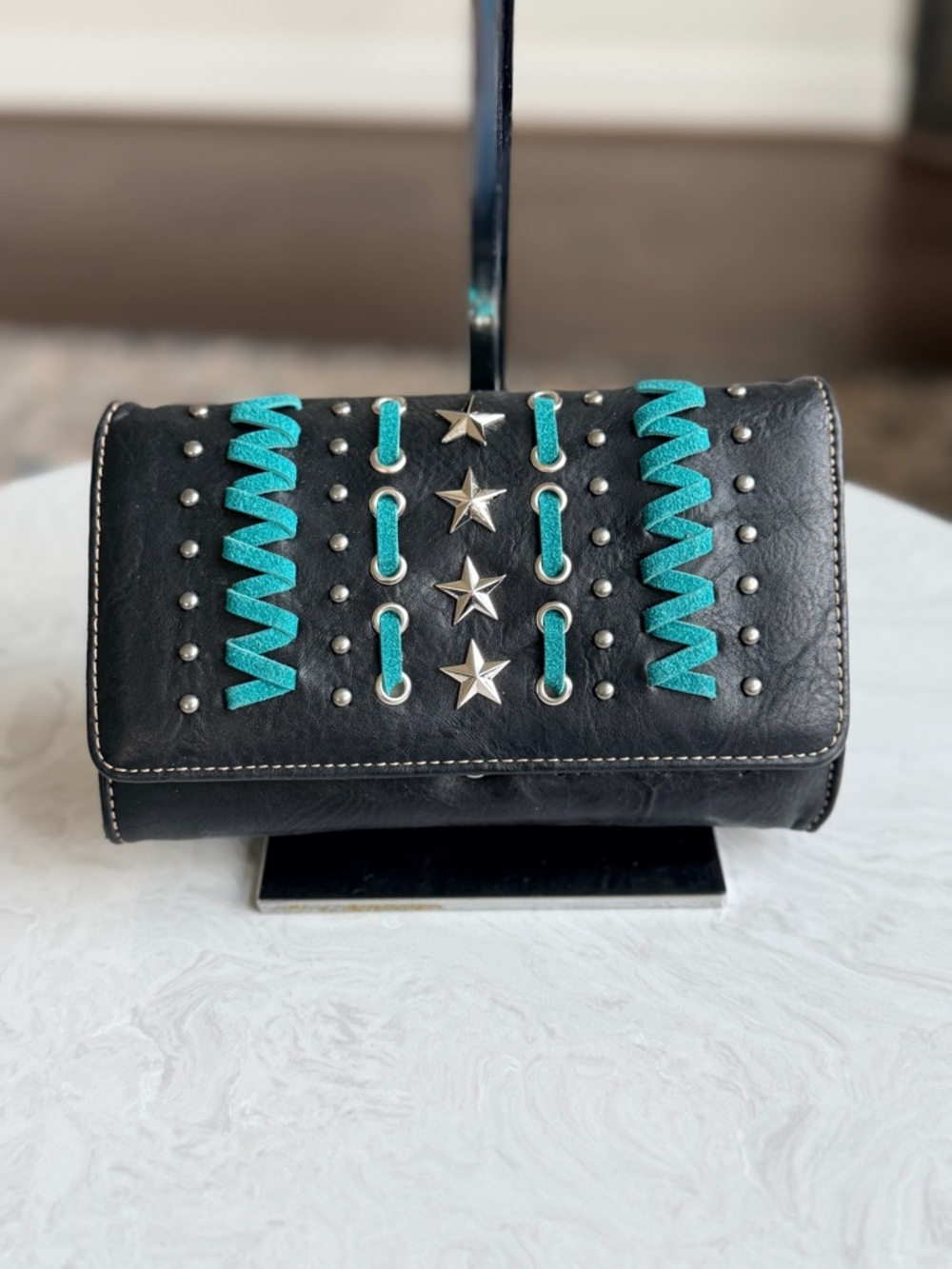 American Bling by Montana West Wallet/Crossbody NWT Western